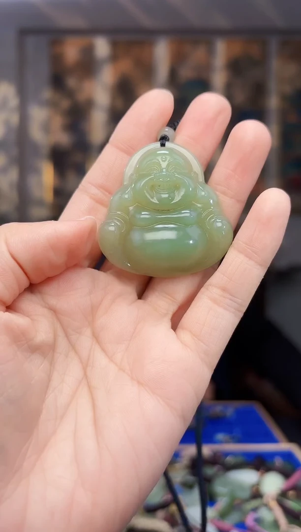 【闪购商品】和田玉颈饰未镶嵌拍一发一