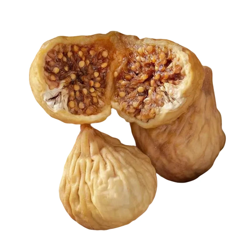 正宗无花果干新疆特产煲汤即食休闲年货零食初