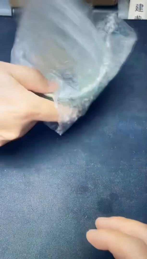 茶盏微瑕建盏主人杯