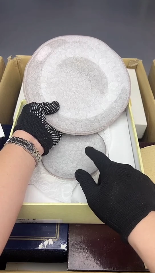 【闪购商品】1大5小中古回流瓷器谨慎参拍