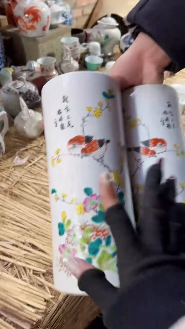 【闪购商品】瓷器摆件摆件摆件瓷器摆件摆件摆件