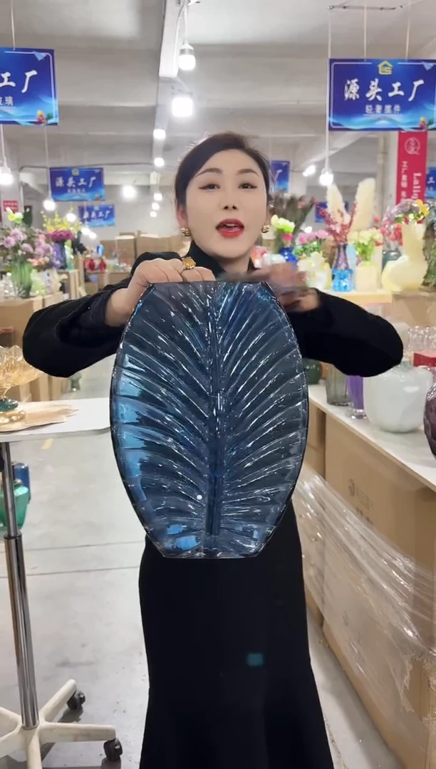 【闪购商品】玻璃私花贸易祁祁-微瑕--O81UD大