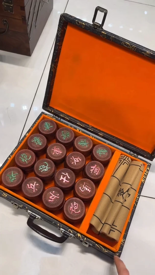 【闪购商品】木象棋象棋象棋象棋象棋