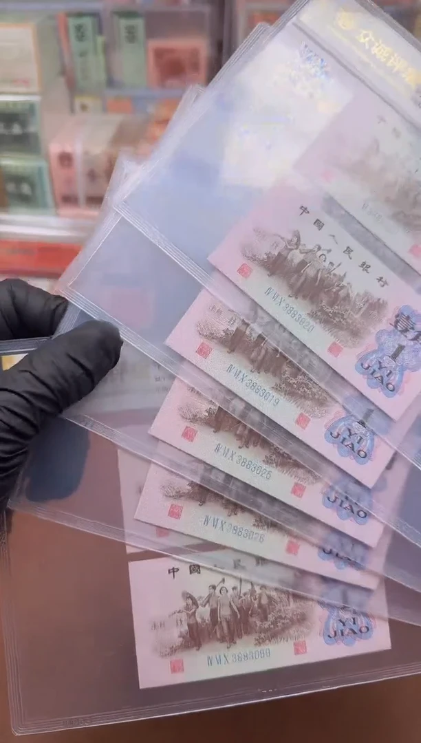 6201 双胞胎 全同号单对 无47