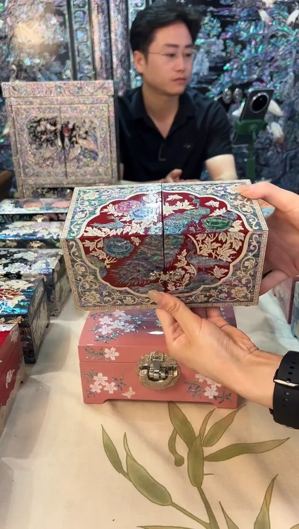 弘贝雅螺钿漆器文化馆
