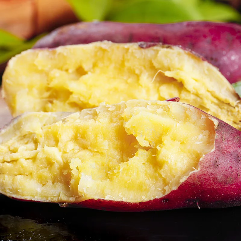 【达吾水果】精选海南桥头地瓜1件(同城骑手配送到家)