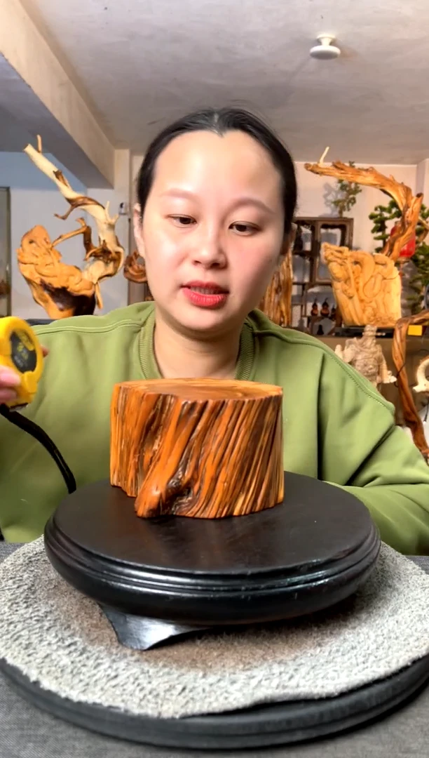 【闪购商品】柏木（崖柏）崖柏小件