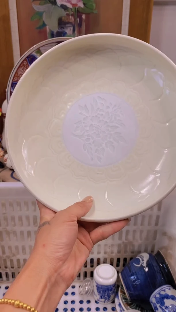 中古回流茶具瓷器默认微瑕谨慎参拍