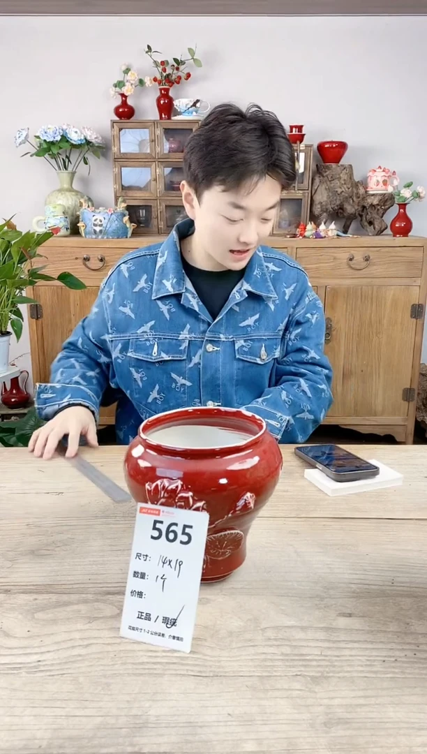 晴好园艺直播编号565