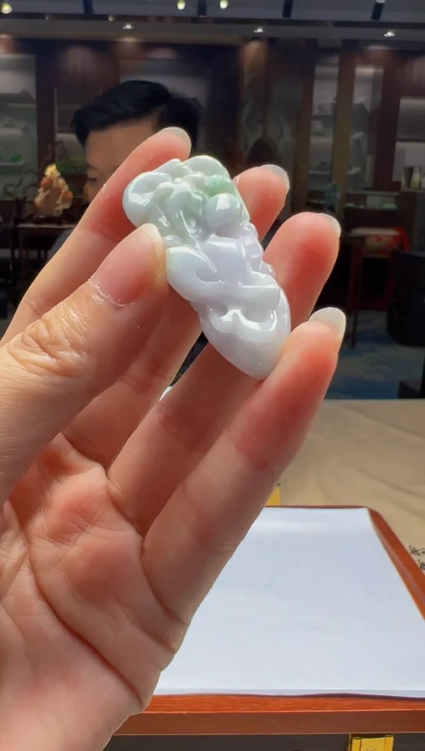 颈饰未镶嵌翡翠CY-2025-11-7-1