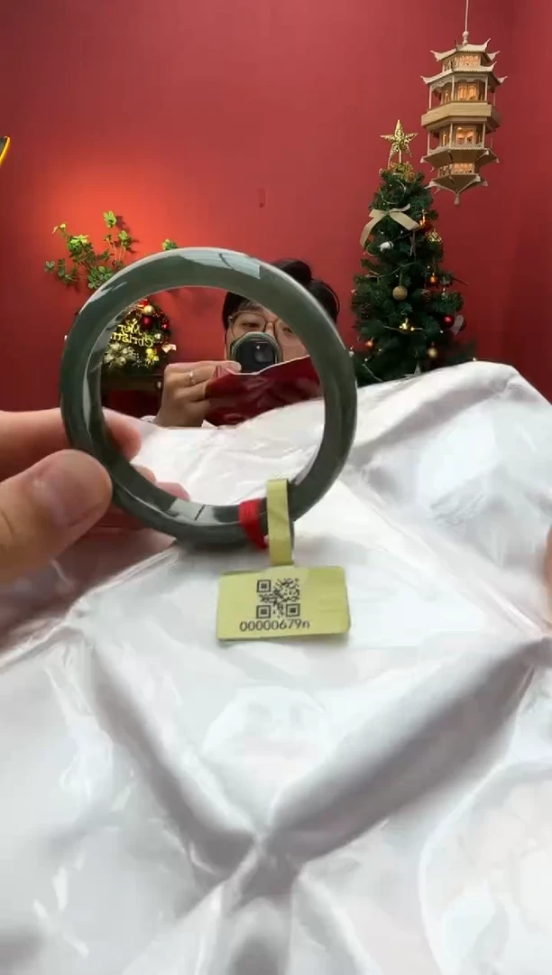 未镶嵌手镯翡翠翡翠手镯4