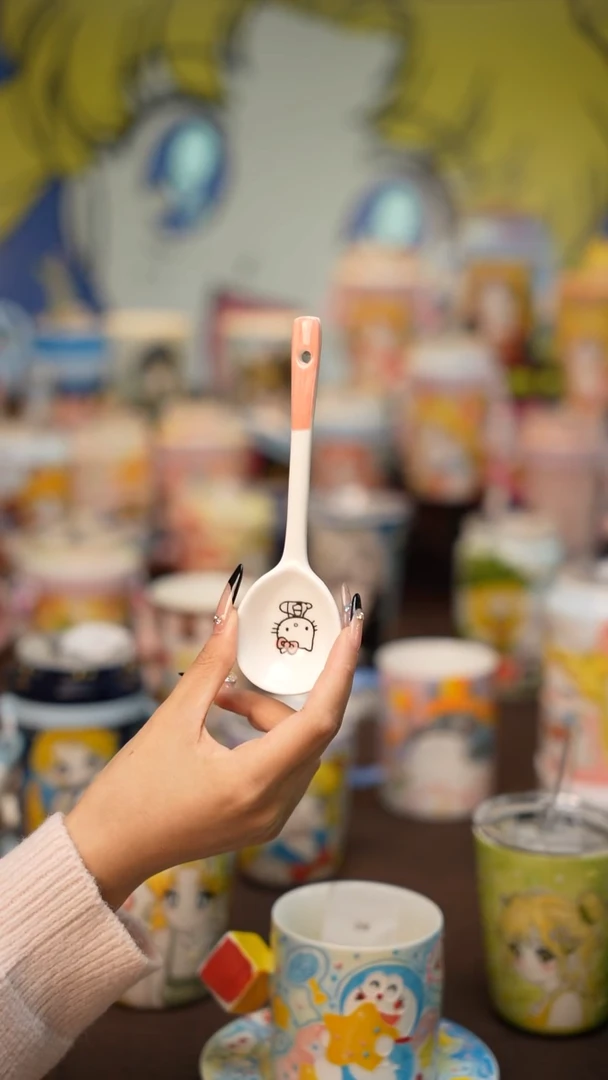 经典创意小水杯杯