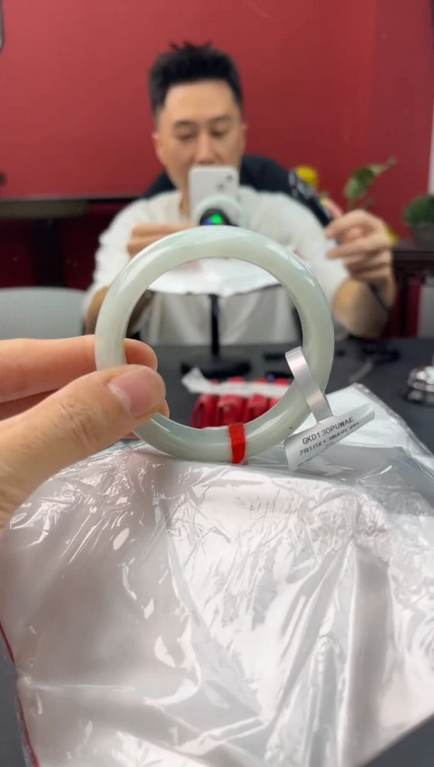 未镶嵌手镯翡翠2 55