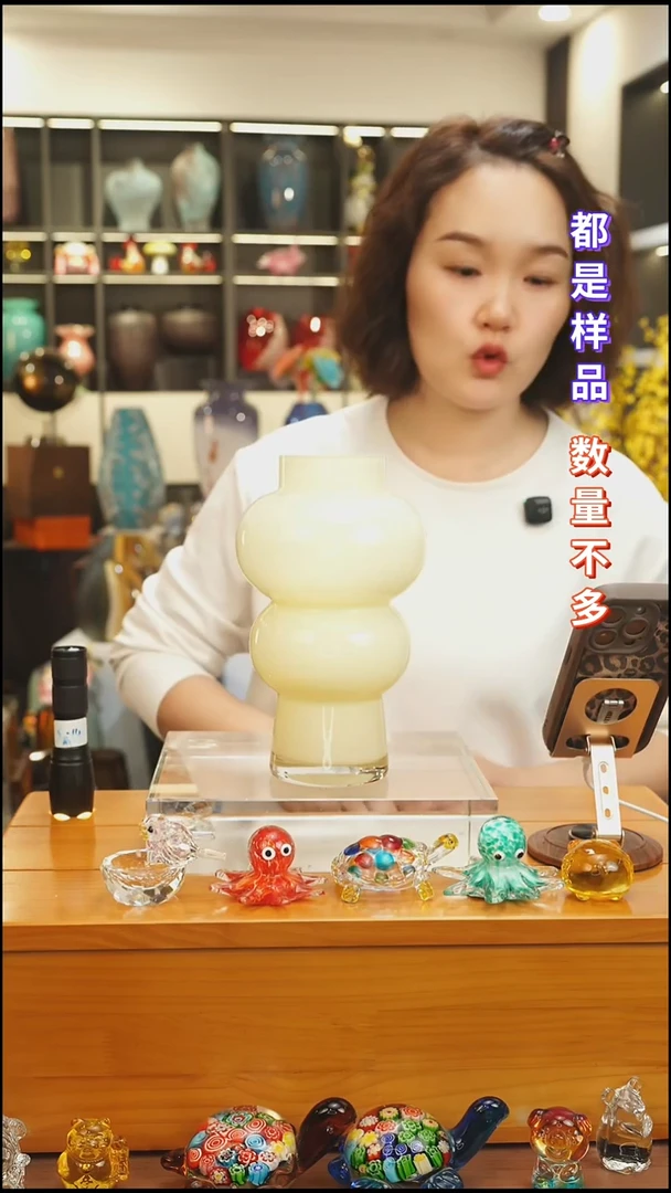 外贸花瓶尾货047
