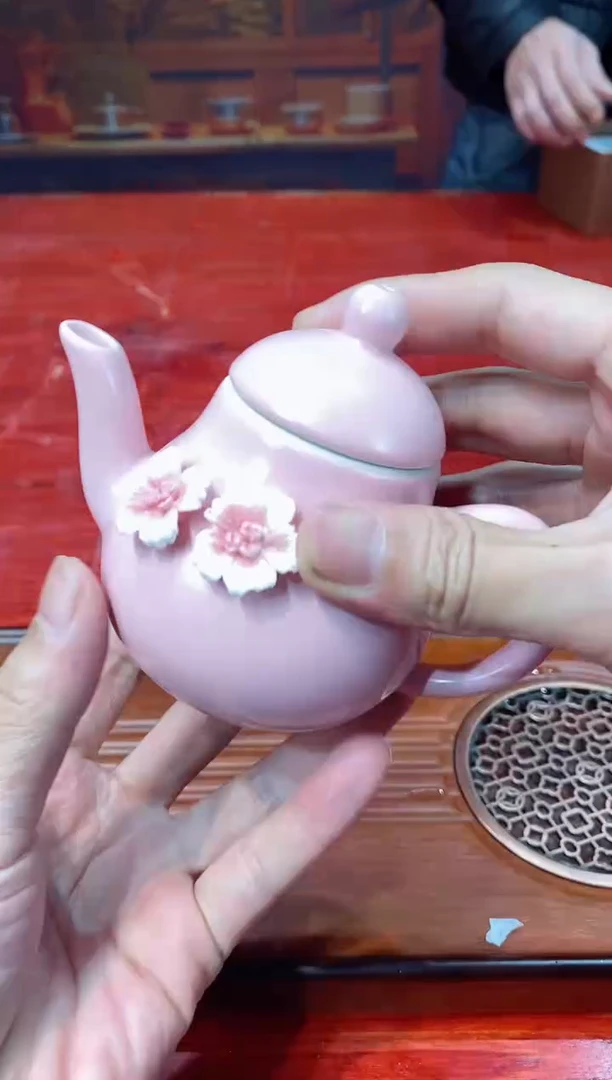 【闪购商品】@@@@@@@@@@@@@@@捏花壶