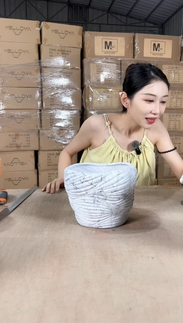大口径白飞丝大号20x15