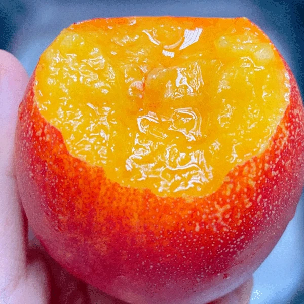 【顺丰空运】新疆芒果桃精挑大果礼盒装-JY01