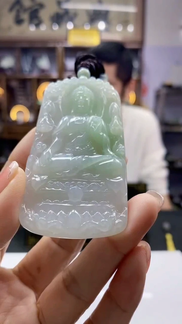 未镶嵌定制翡翠缅甸A货A6547