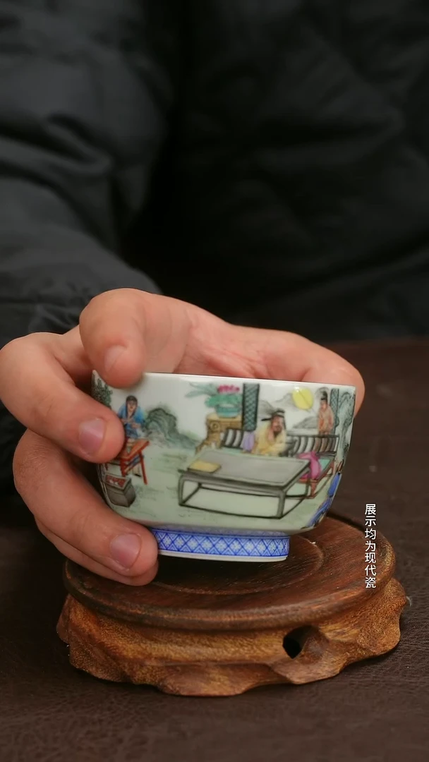 跟着蛋总玩瓷不迷路