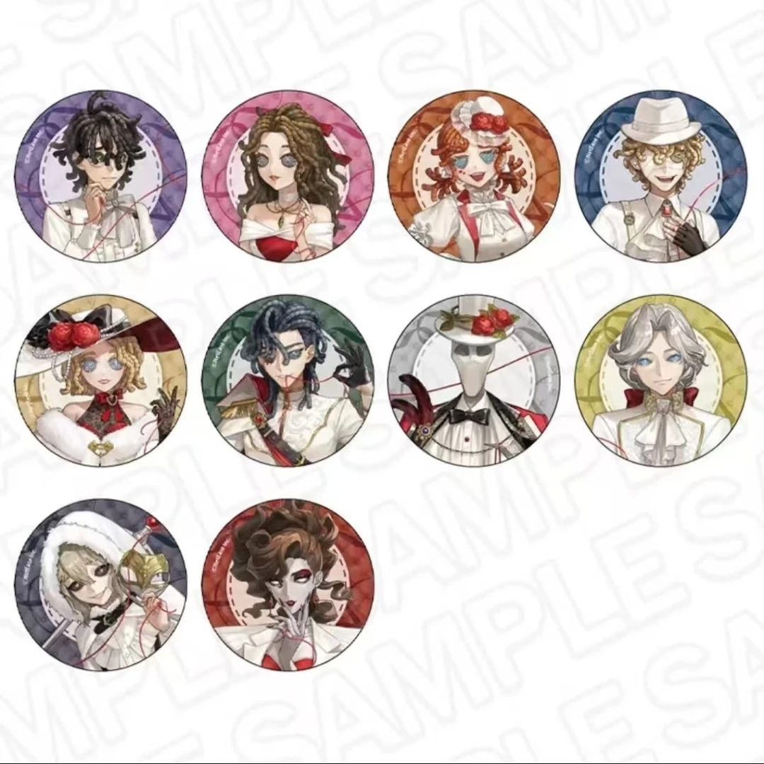 第五人格 命运的红线 吧唧/相卡