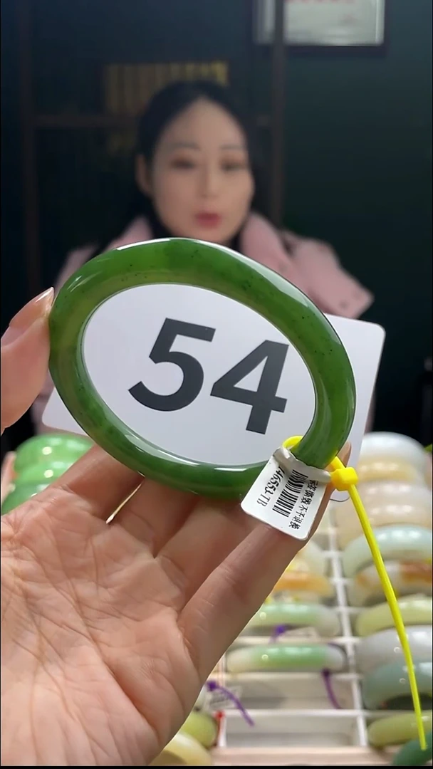 定制和田玉和田玉手镯