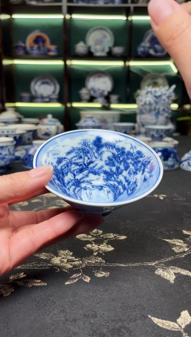 陶瓷景德镇龙御陶瓷高温陶瓷茶具