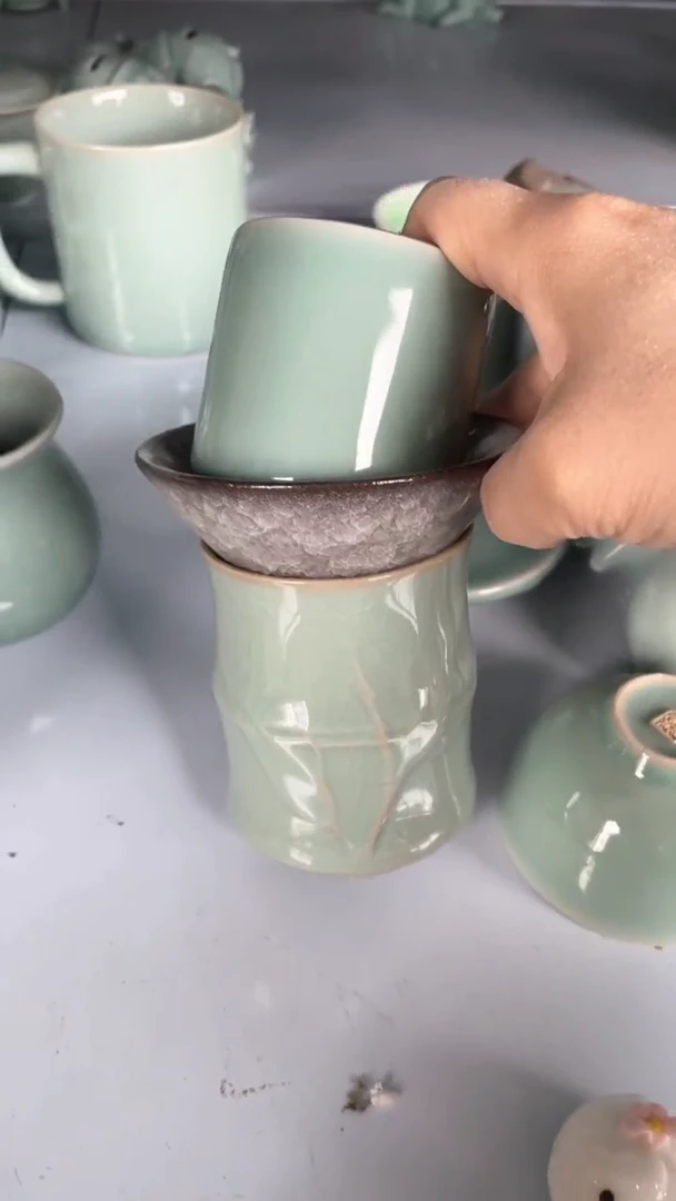 【闪购商品】福利款 慧仙青瓷 瓷器