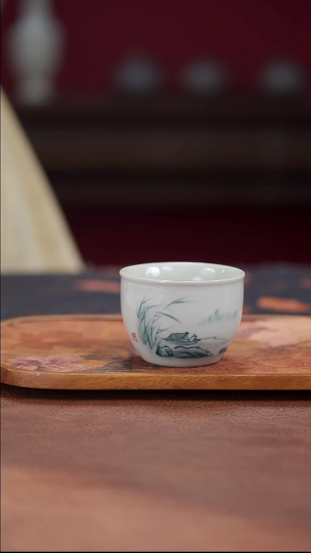 柴烧缸杯aaaaaaaaa