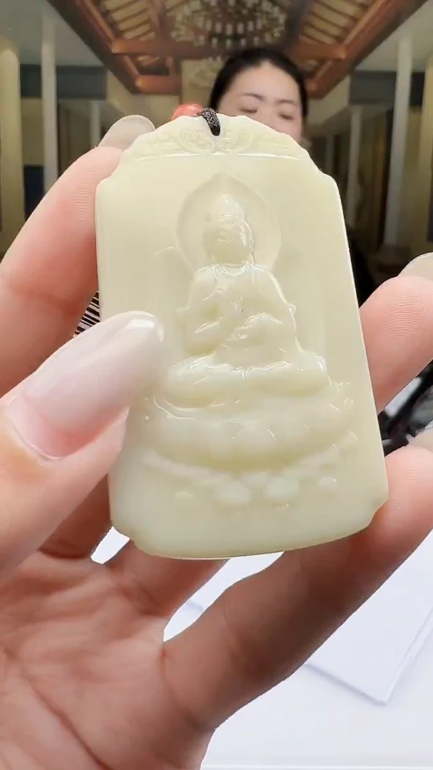 定制和田玉天然和田玉（拍一发一）