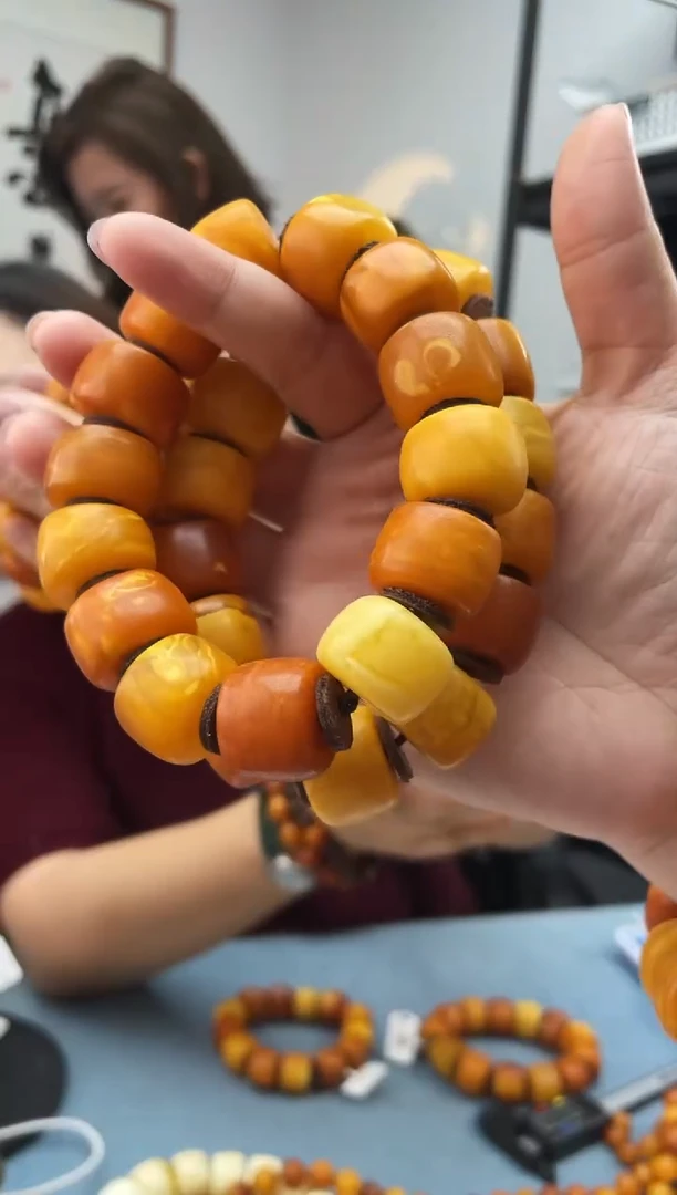 【闪购商品】未镶嵌琥珀珠宝奇石624 20/1多样性发一