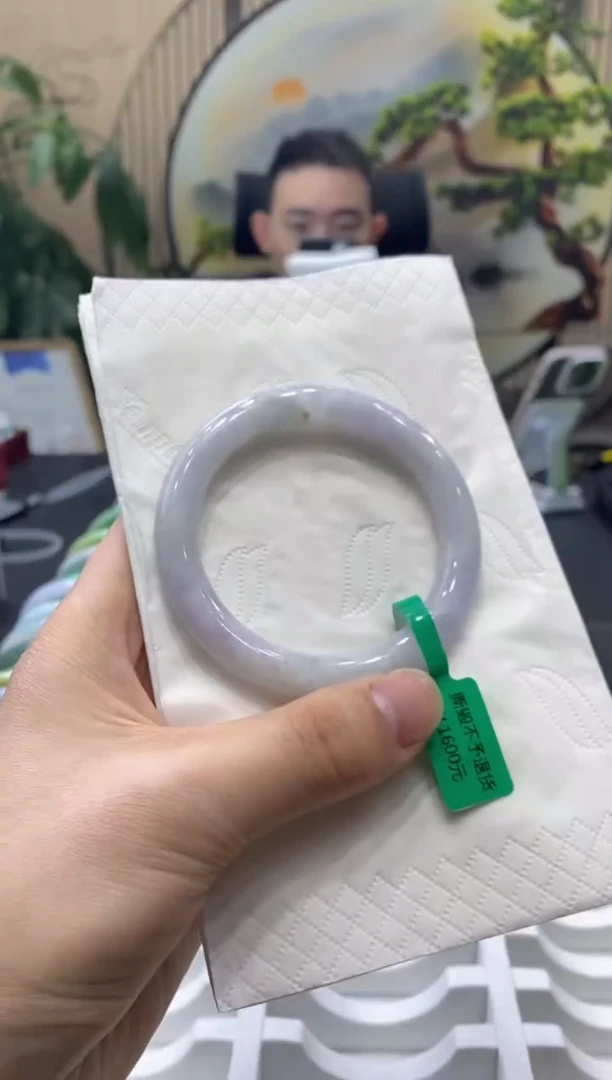 【闪购商品】翡翠手镯未镶嵌0000014694