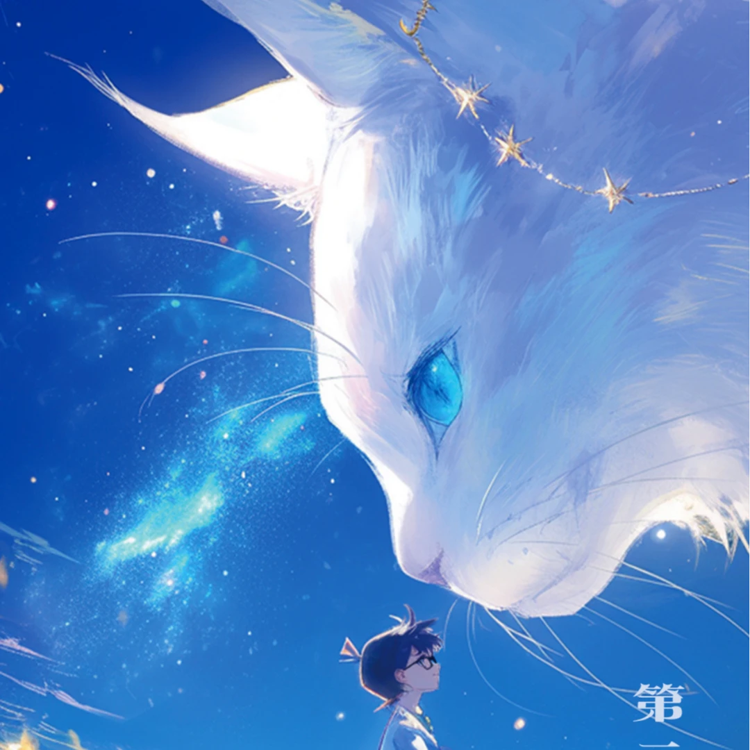 【欧耶耶】复活专拍 AIYA文创柯南色纸二弹—柯梦奇遇