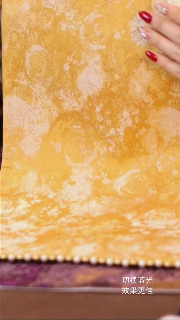 三柒黄玫瑰茶席1