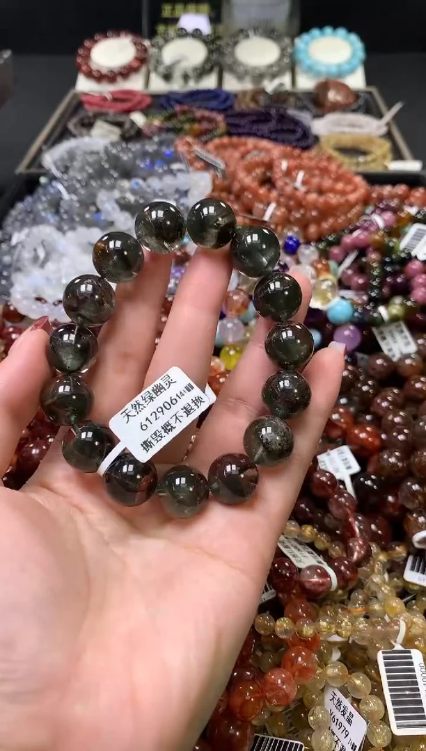 【闪购商品】水晶手链未镶嵌14+........