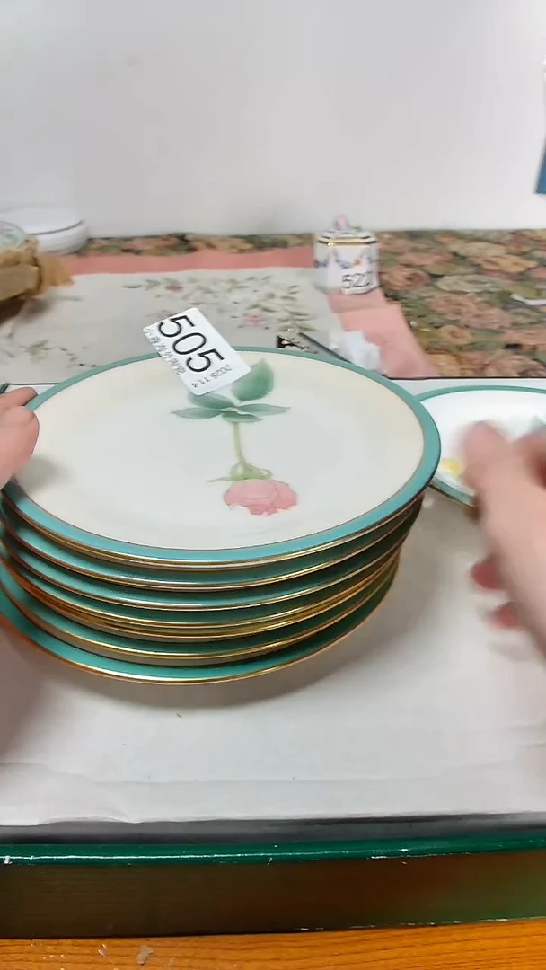 瓷片生**?小淼海外陶瓷工艺品