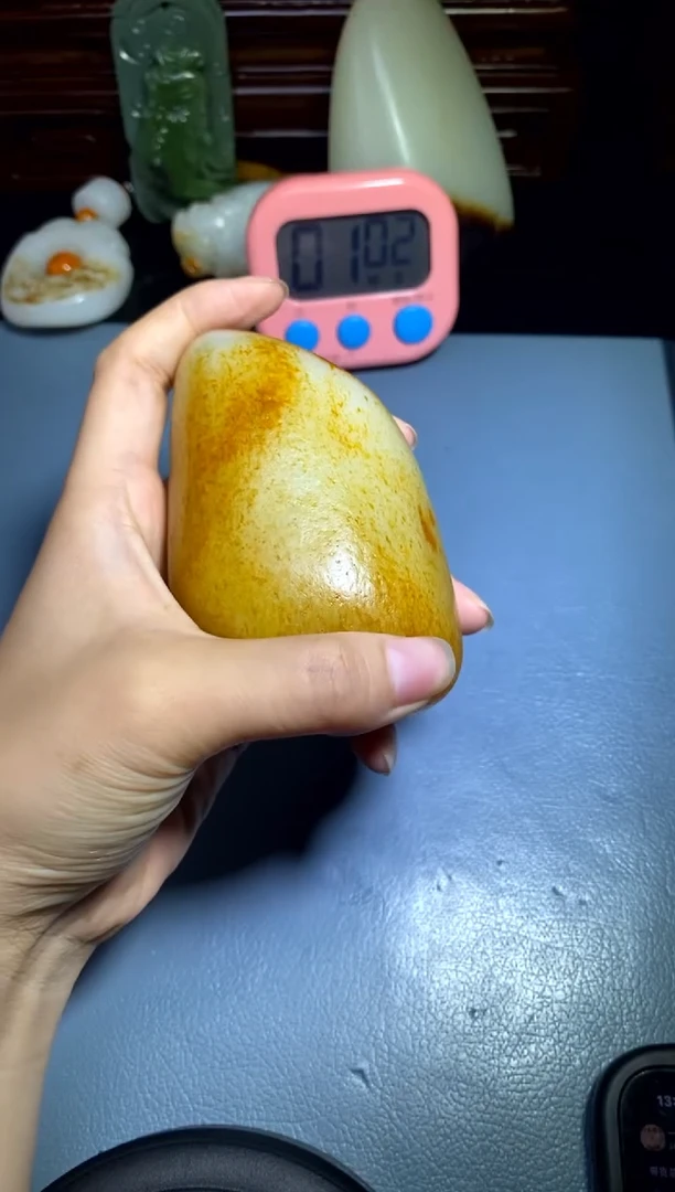 未镶嵌和田玉把件精****家1