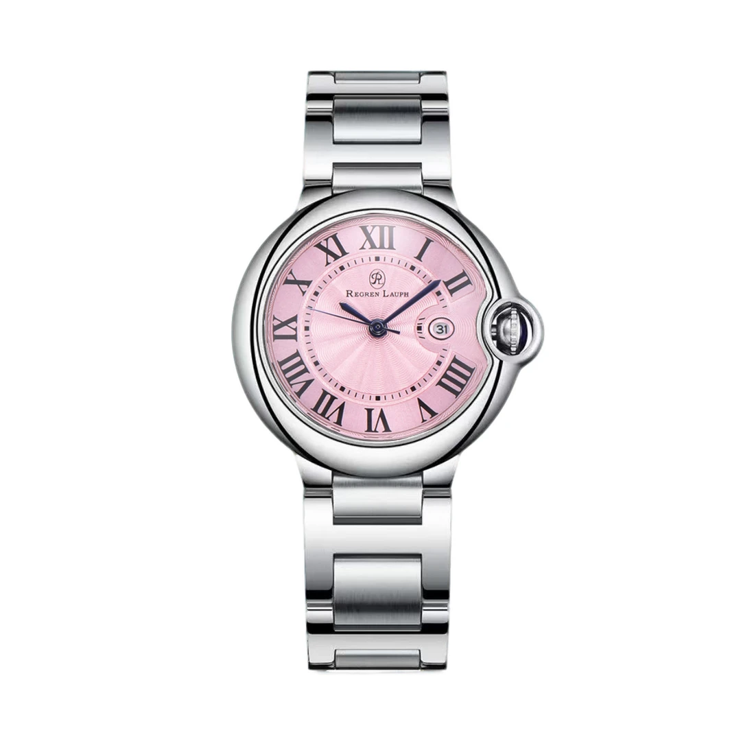 全新【国内现货】新款高定 气球系列名表/33mm/全自动轻奢女表 XX12
