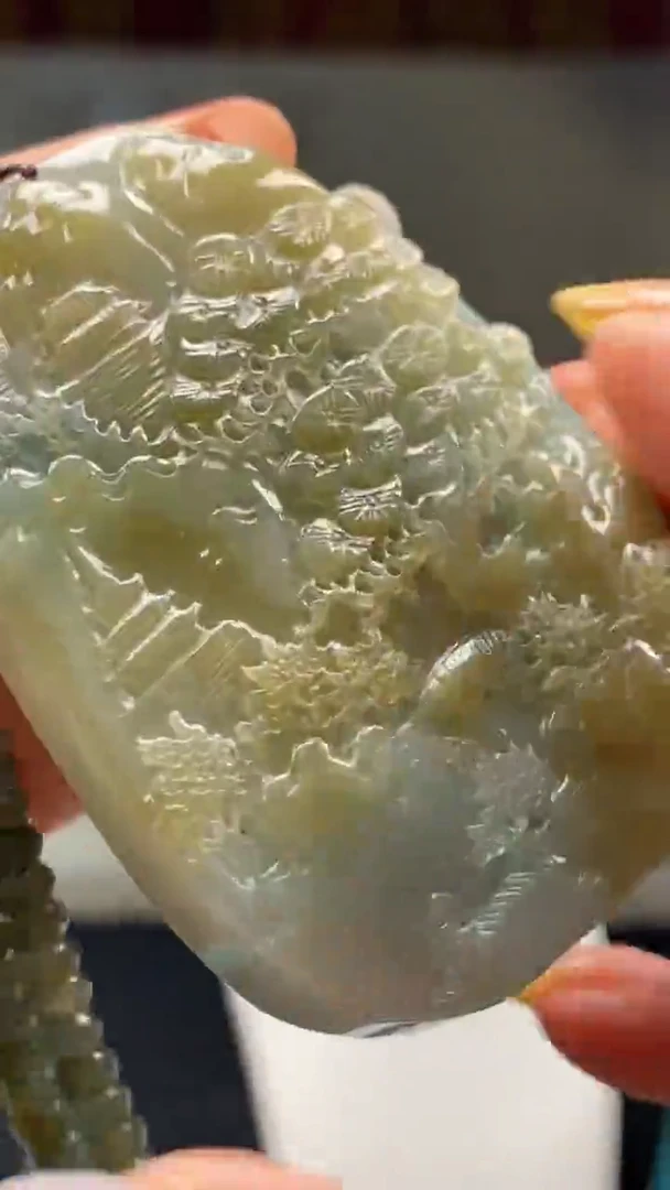 定制翡翠未镶嵌********753