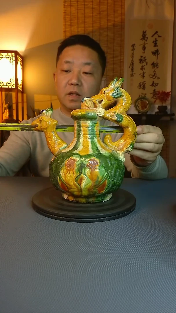 摆件复古风格瓷器