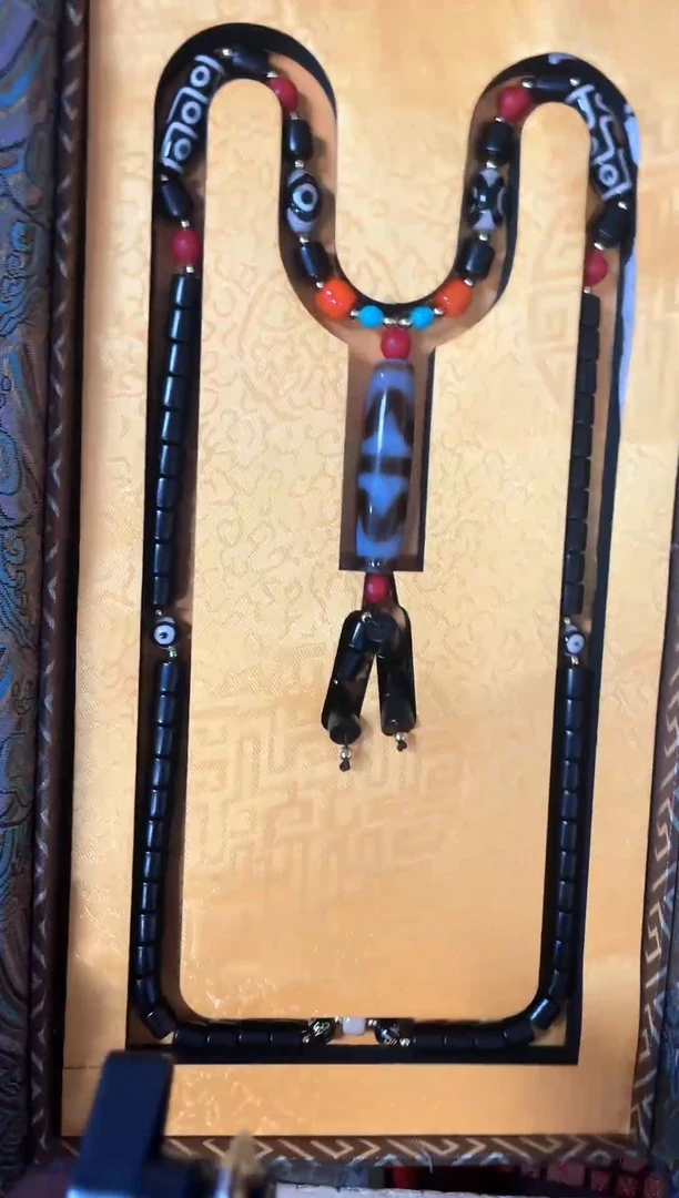 玛瑙/玉髓颈饰合金清货漏货专属链接