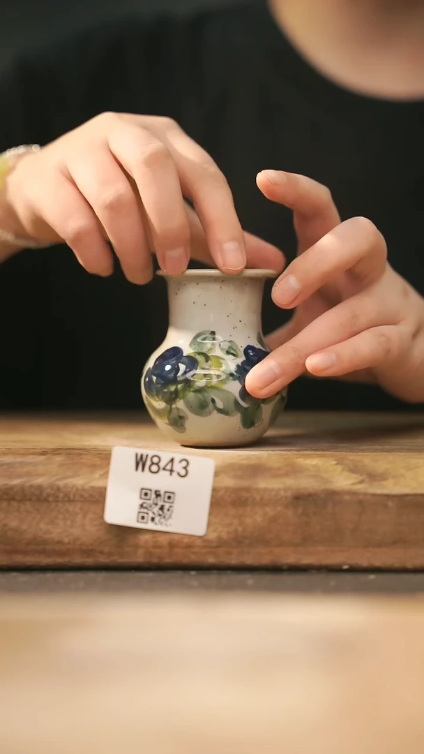 【经典福利】/ 花器@@W843