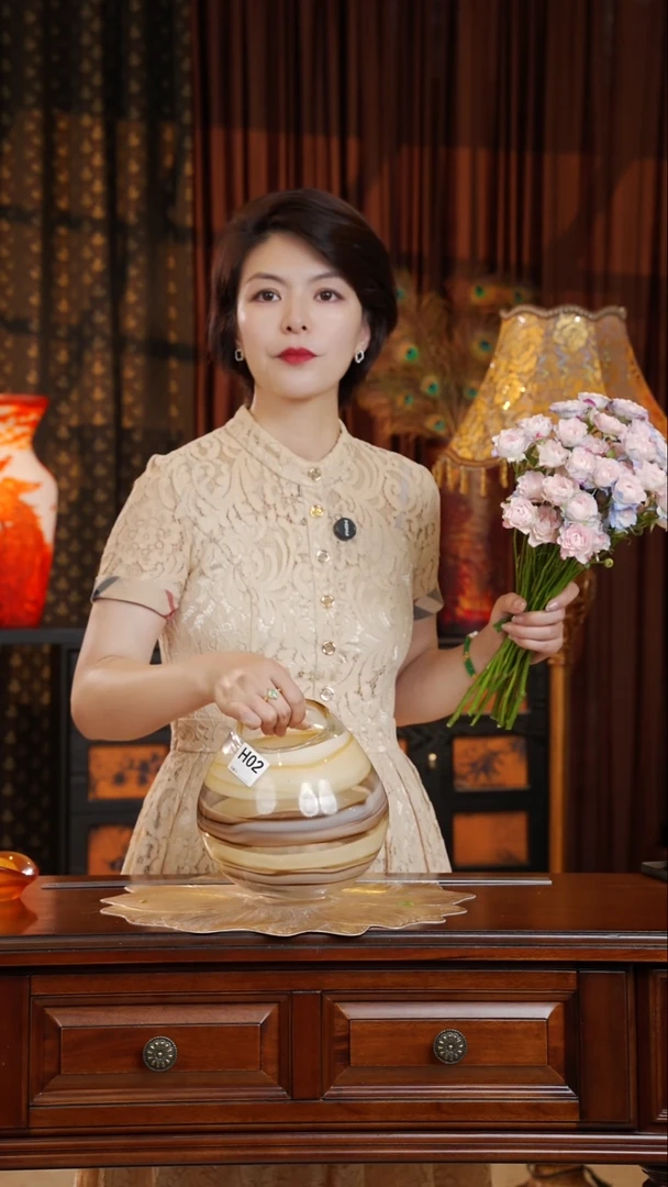 琉璃手工艺品琉璃H02