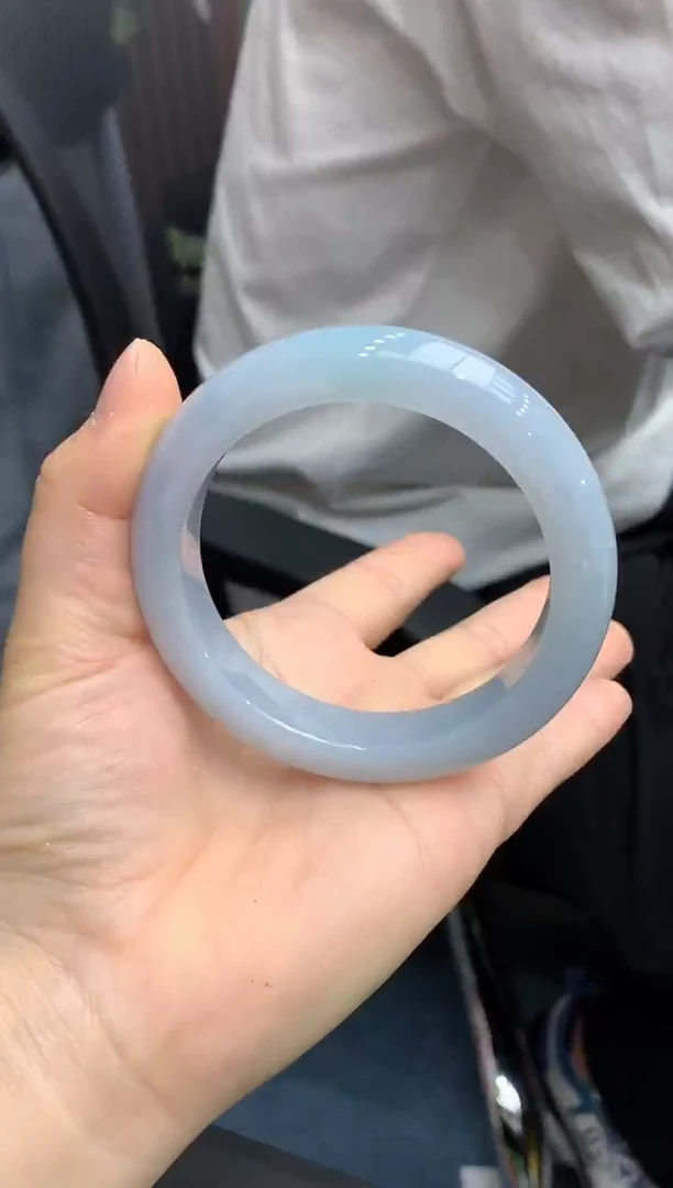 未镶嵌手镯翡翠408 -中国好珍宝