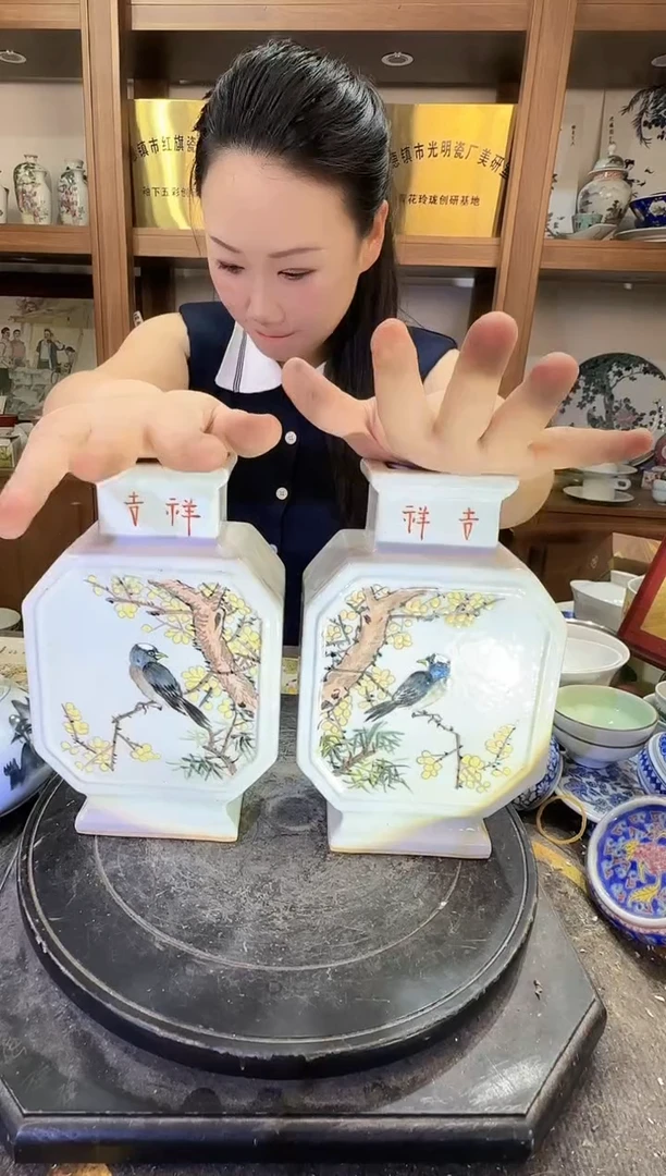 其他A437景德镇制陶瓷一件