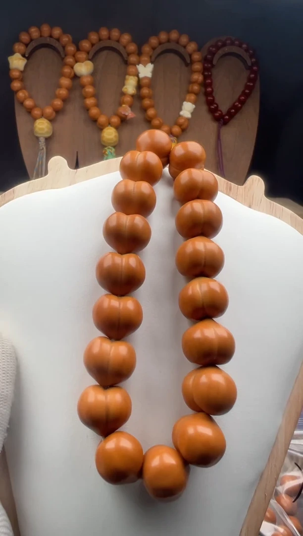 手串猴头核桃大*猴头屁桃