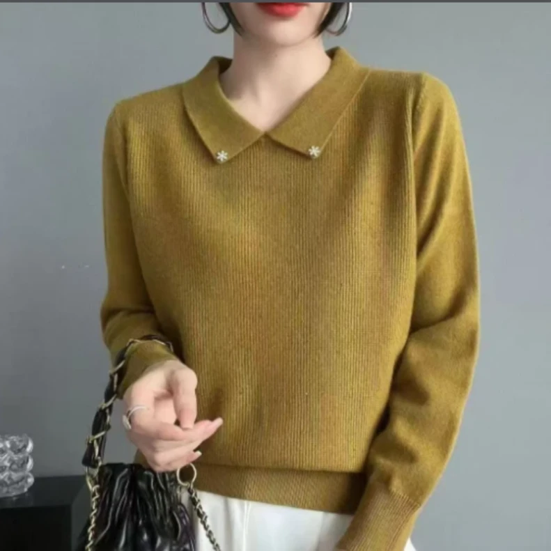 【红人上新】茵菲娜针织衫-R186847【186847】