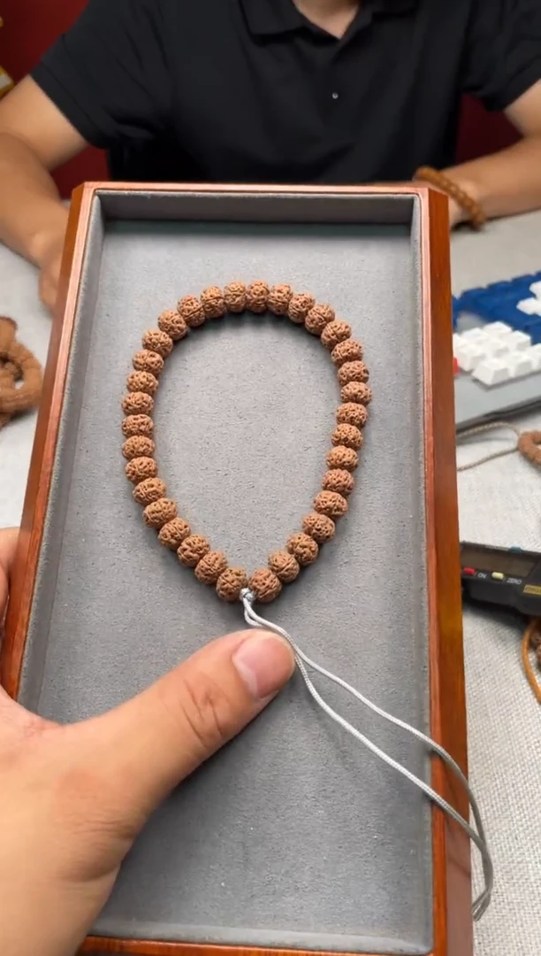 柏香籽/百香籽手串小金刚苍龙手持