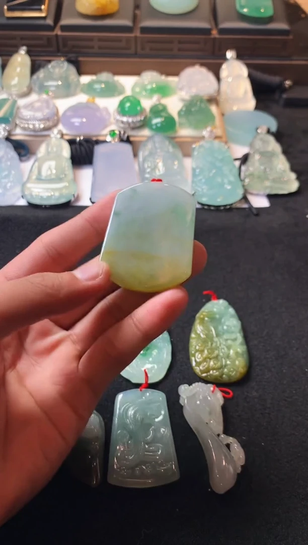 未镶嵌定制翡翠C**外5025毛货不退不换