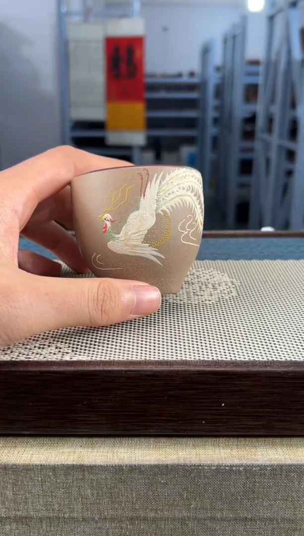 【闪购商品】紫砂茶壶6宜兴紫砂