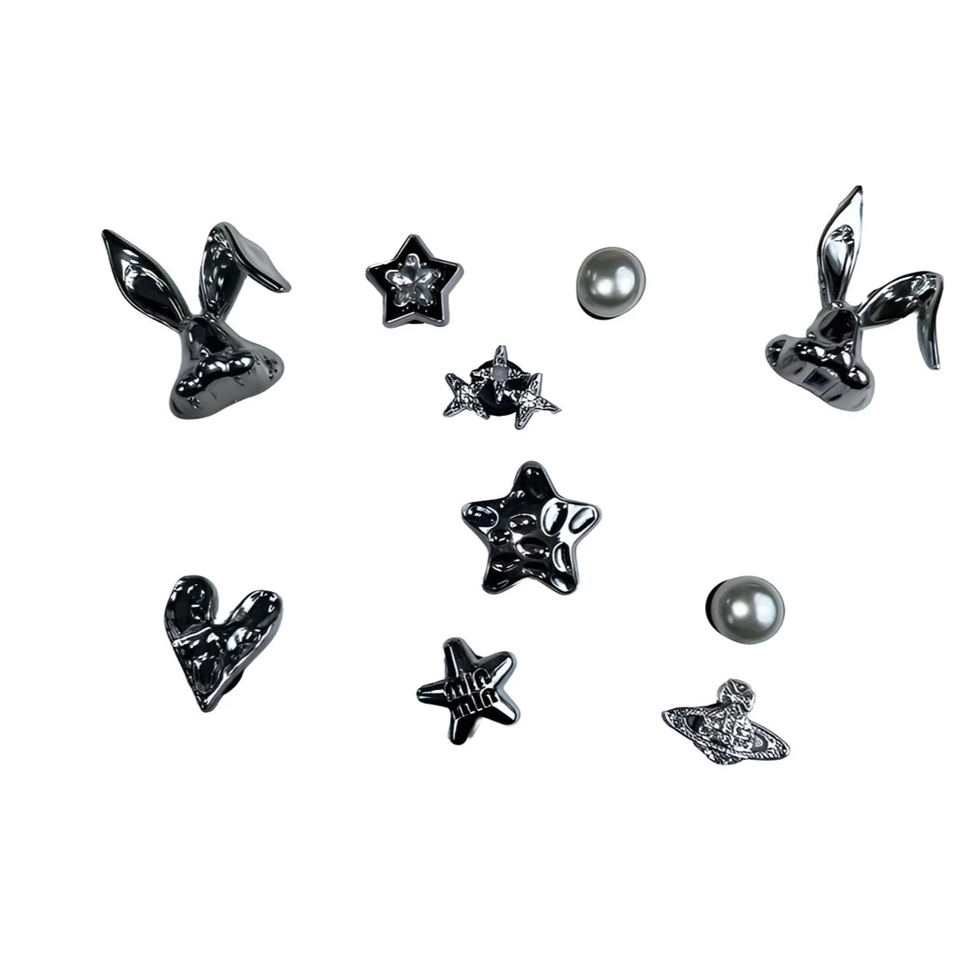 洞洞鞋DIY配饰配件饰品